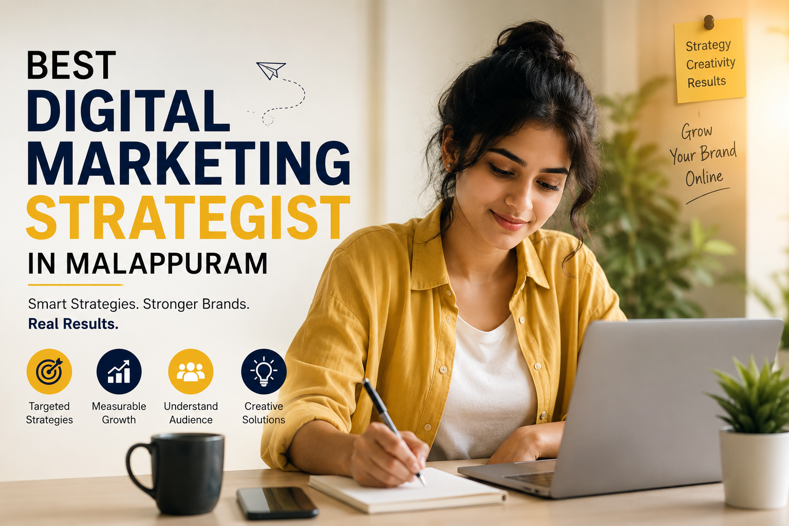 Best Digital Marketing Strategist in Malappuram