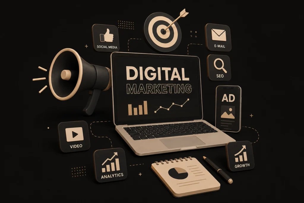 digital marketing picture