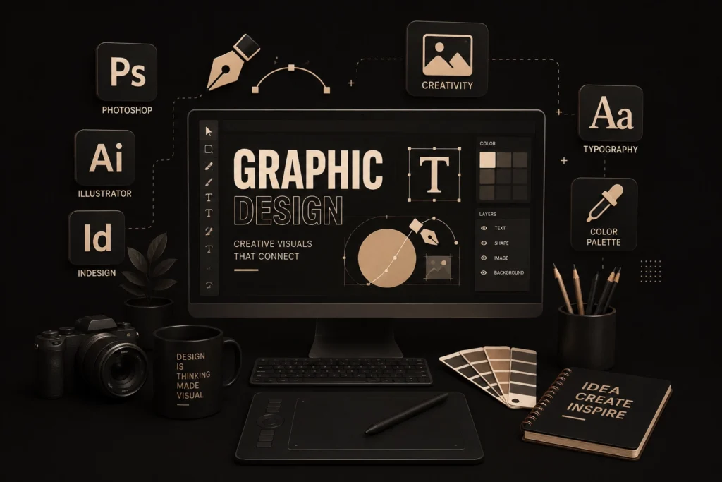 graphic design photo