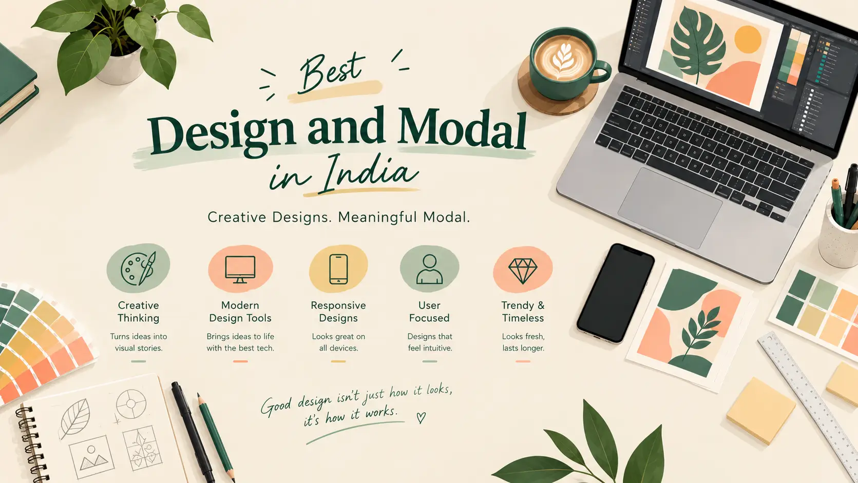 Best Graphic Designer in India