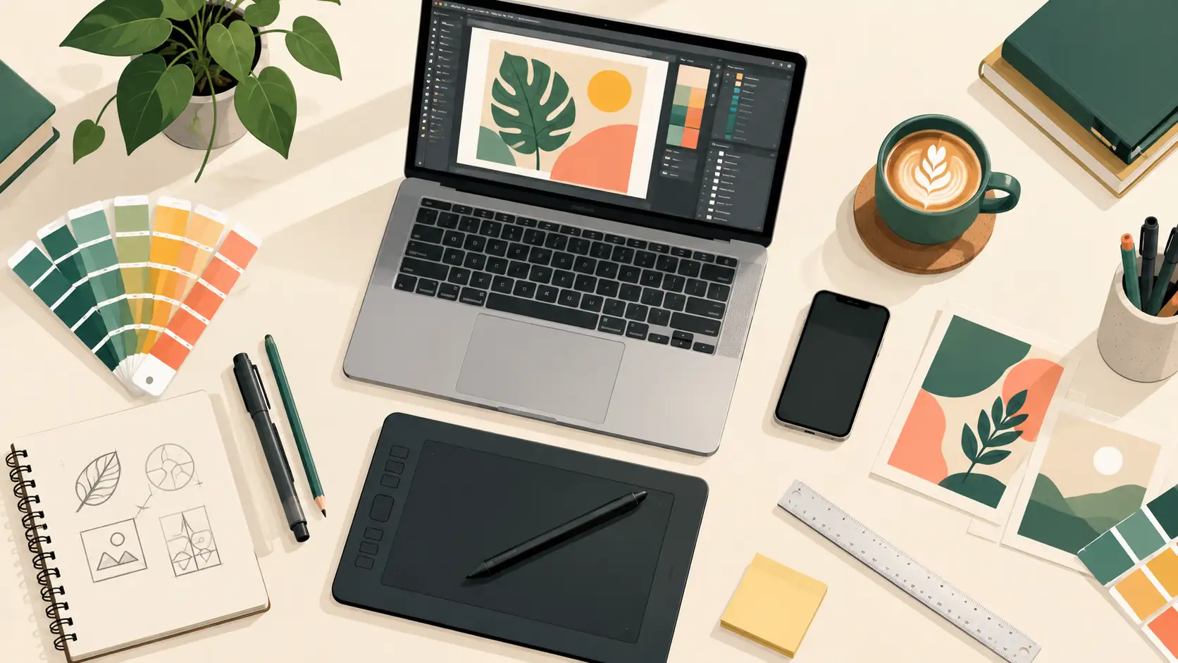 Best Graphic Designer in Kerala